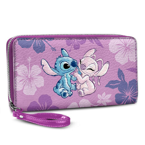 Disney Lilo & Stitch - Stitch Angel & Stitch wallet - KMN06650