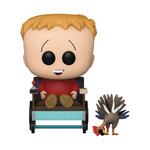 Funko POP! South Park - Timmy & Gobbles Figure #1471