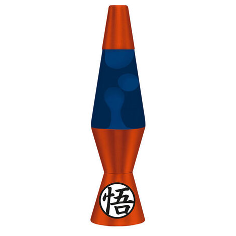 Dragon Ball Kanji Go Dragon Ball lava lamp 36 cm - DB16251