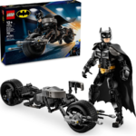 LEGO Batman™ Construction Figure and the Bat-Pod Bike - 76273