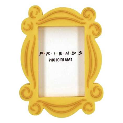 Friends 3D Magnet Photo Frame - MNGM47207