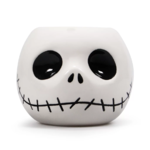 The Nightmare Before Christmas - 3D Jack Mug - MUGSD01