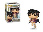 Funko Pop! Animation: One Piece - Luffy Uppercut (Metallic) (Special Edition) #1620 Vinyl Figure