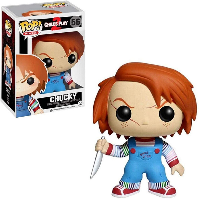 Funko POP! Child's Play 2 - Chucky #56 Figure