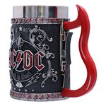 AC/DC Tankard Back In Black - NEMN-B5566T1