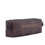 Harry Potter Brown Square Pencil Case - KMN02384