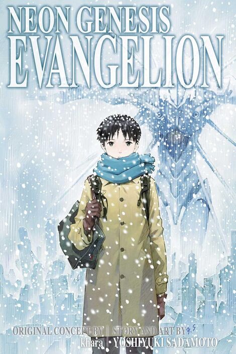 Neon Genesis Evangelion 2-in-1 Edition, Vol. 5