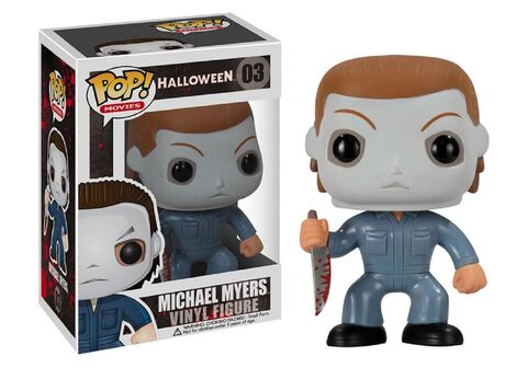 Funko Pop! Movies: Halloween - Michael Myers #03