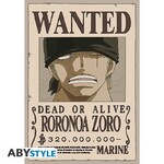 One Piece Postcards Wanted Set 2 - ABYDCO889