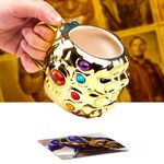 Marvel Infinity Gauntlet Shaped Mug - PP6171MAEG