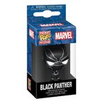 Funko Pocket Pop: Marvel New Classics - Black  Panther Vinyl Figure Keychain