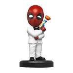 Deadpool SP Collectible Figure (Short Version) Secret Agent 10 cm - YU55485