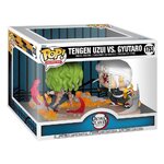 Funko Pop! Moment: Demon Slayer - Tengen Uzui  Vs Gyutaro #1753 Vinyl Figure