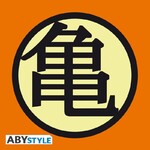 Dragon Ball - Tshirt "Kame Symbol" man orange - premium - ABYTEX331- S