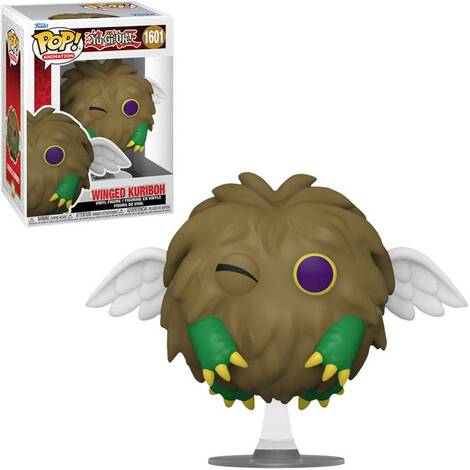 Funko Pop! Animation: Yu-Gi-Oh! - Winged Kuriboh  #1601 Vinyl Figure