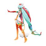 Hatsune Miku Banpresto Chronicle Hatsune Miku Racing 2016 Figure 19cm - BAN19511