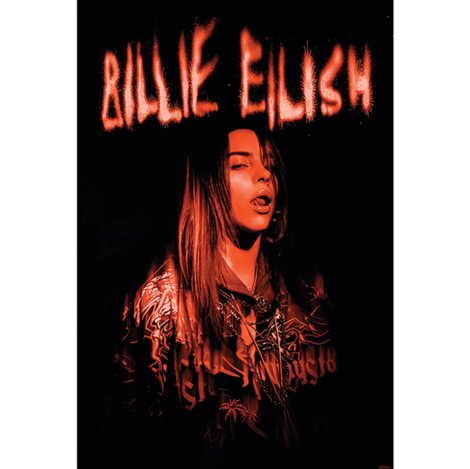 Billie Eilish (Sparks) Maxi Poster 61 x 91.5cm - PP34643