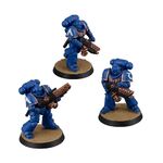 Warhammer 40.000: Infernus Marines + Paints Set - 54170101001