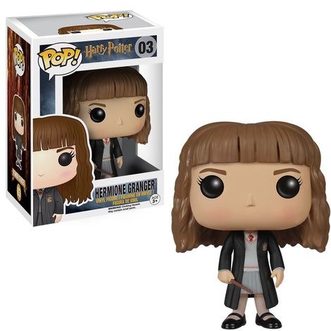 Funko POP! Harry Potter - Hermione Granger #03