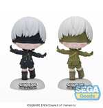 NieR:Automata Chubby Collection PVC Statue Petit Figure NieR:Automata Ver1.1a 9S (EX) 7 cm - SEGA53999