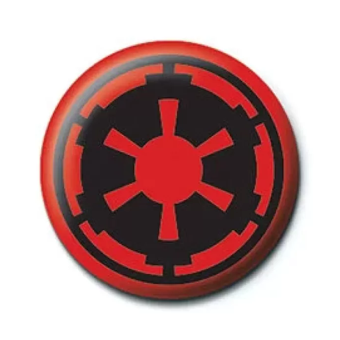 Star Wars (Empire Symbol) Pinbadge - PB2574