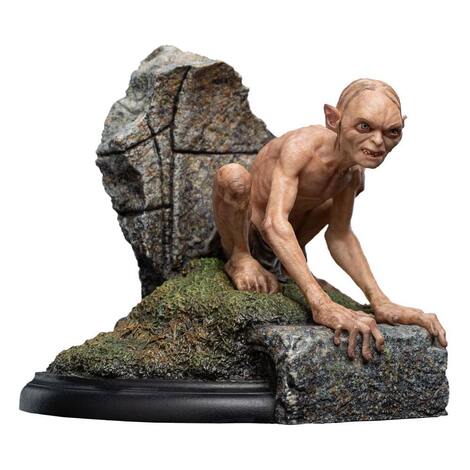 Lord of the Rings Mini Statue Gollum, Guide to Mordor 11 cm - WETA860104143