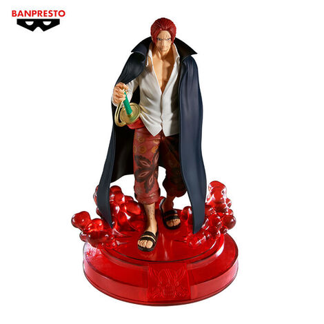 One Piece The Shukko Shanks Figure 16cm - BAN89485