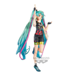 Hatsune Miku Chronicle Hatsune Miku Racing 2019 Figure 17cm -BAN19512