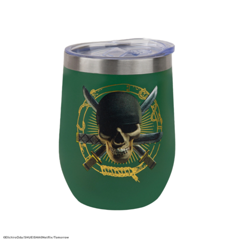 One Piece Insulated Travel Mug Zoro - CR4390