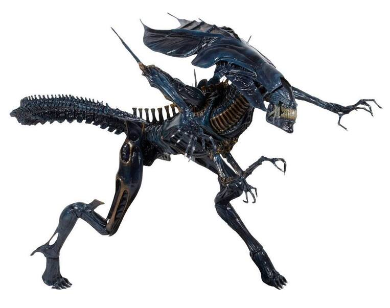 Aliens Ultra Deluxe Action Figure Alien Queen 38 cm - NECA51385