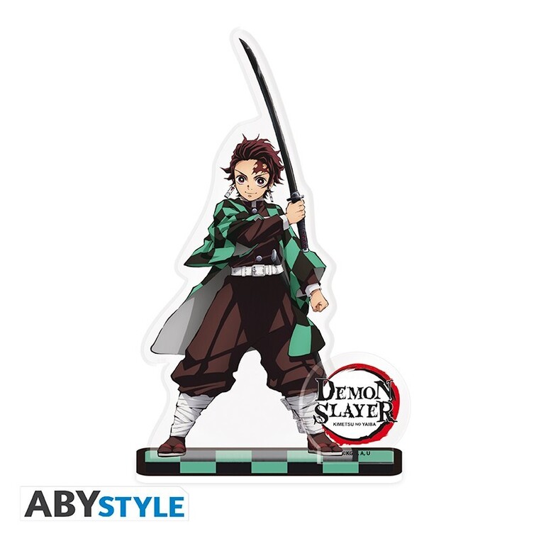 Demon Slayer - Acryl® - Tanjiro - ABYACF084