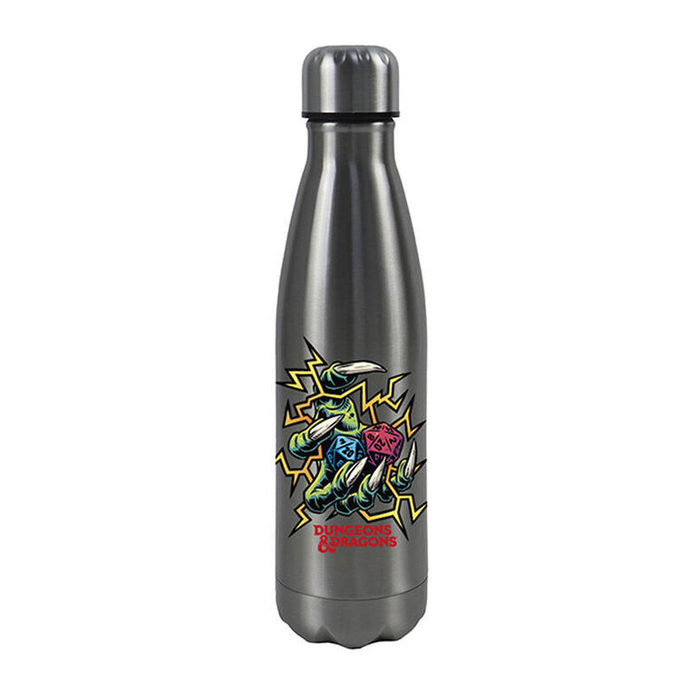 Dungeons & Dragons Double Wall Stainless Steel Bottle - B-02-DD