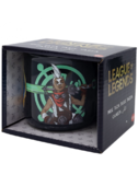 League of Legends - Jinx Mug 400ml Ceramic In Gift Box - ST00836