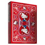 Bicycle - Hello Kitty: 50th Anniversary Playing Cards - 10045365