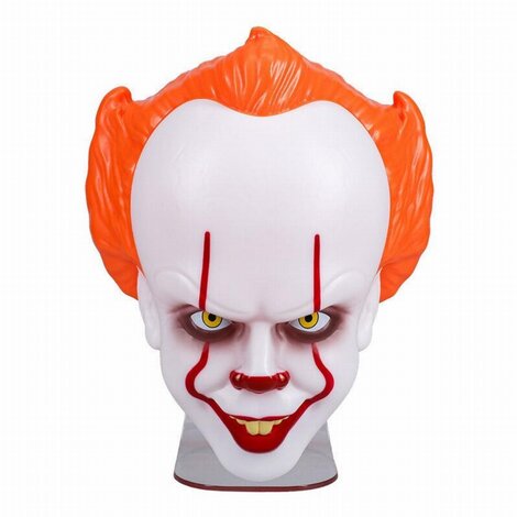 IT - Pennywise Mask - Light - PP112071T