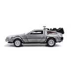 Back to the Future Diecast Model 1/32 Time Machine - 253252017