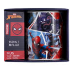 Marvel Spiderman XL Decal Mug 550 ml - PP13697SPM