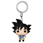 Funko Pocket Pop!: Dragon Ball GT - Goku Vinyl  Figure Keychain