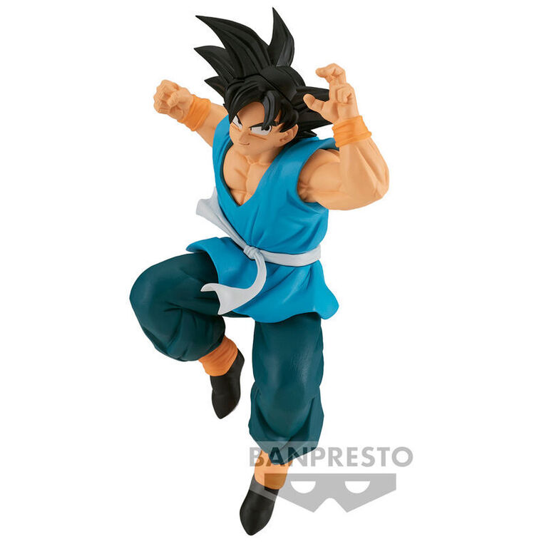 Dragon Ball Z Match Makers Son Goku Vs UUB Figure 8cm - BAN88295