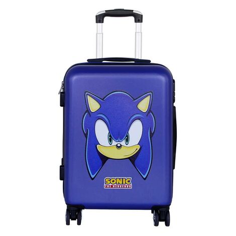 Sonic ABS Trolley Suitcase 55cm - KMN06223