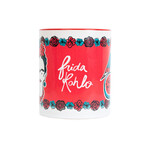 Frida Kahlo Mug 330ml Wings To Fly - TAZ019