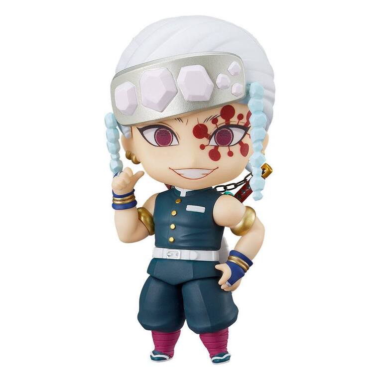 Demon Slayer: Kimetsu no Yaiba Nendoroid Figure Tengen Uzui 10 cm - GSC12806