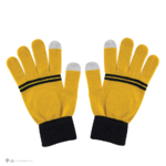 Harry Potter Hufflepuff Etouch Gloves - CR1404