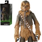 Star Wars Episode VI Black Series Action Figure Chewbacca 15 cm - F7112