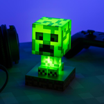 Minecraft Icon Light Creeper - PP6593MCFV2