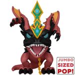 Funko POP! Yu-Gi-Oh! - Harpie's Pet Dragon #1415 Jumbosized Figure