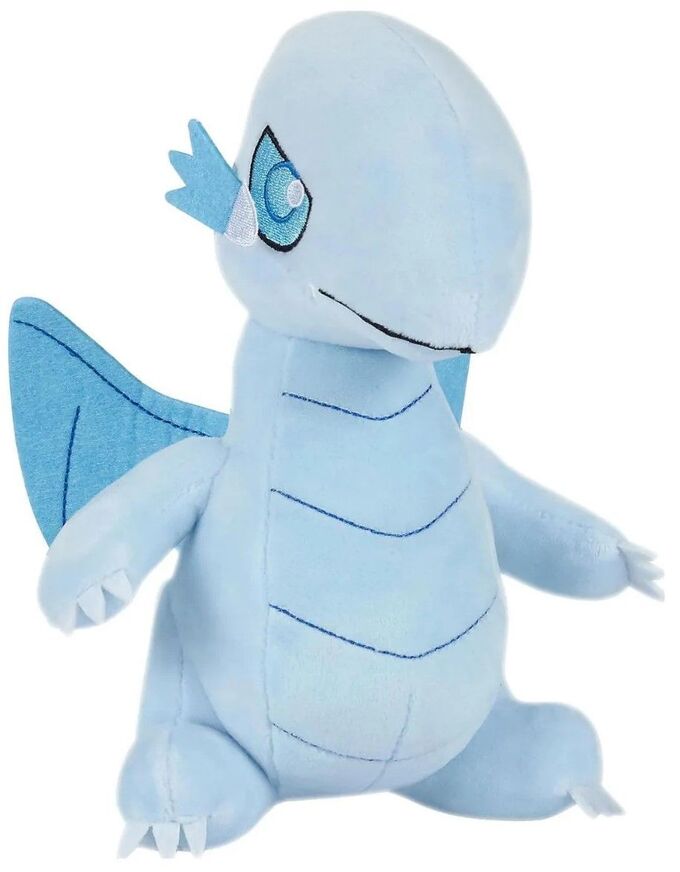 Yu-Gi-Oh! Plush Blue-Eyes White Dragon 20cm - CP5701