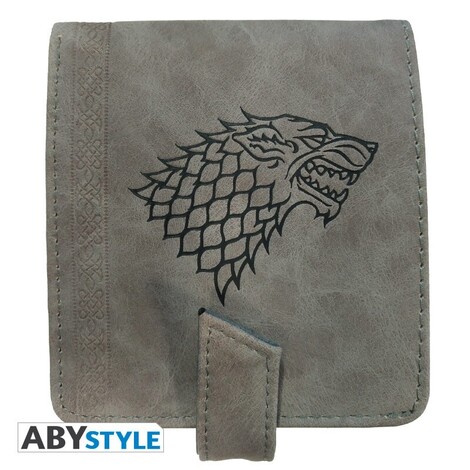 Game Of Thrones Premium Wallet "Stark" - ABYBAG296