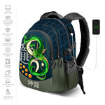 Dragon Ball Plus Shenron backpack 44cm - KMN07290