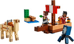 LEGO The Pirate Ship Voyage - 21259